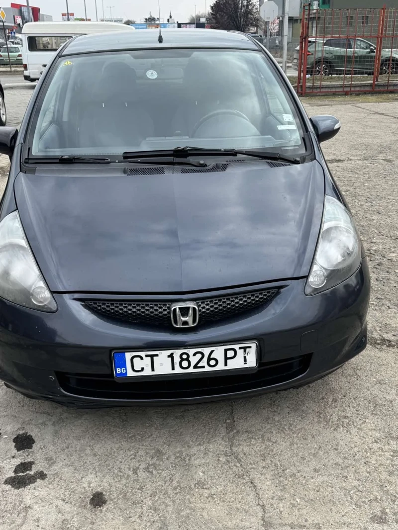 Honda Jazz, снимка 6 - Автомобили и джипове - 49295258