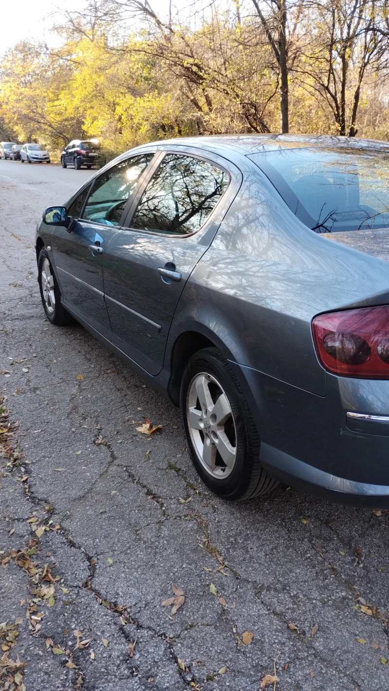 Peugeot 407, снимка 4 - Автомобили и джипове - 49438104