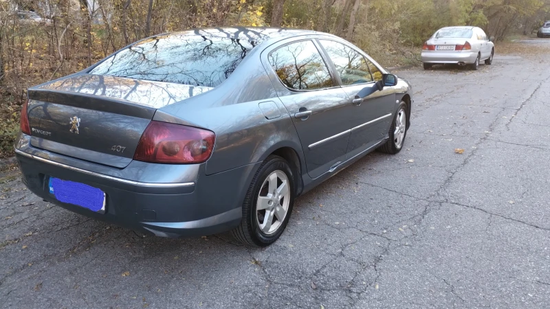 Peugeot 407, снимка 5 - Автомобили и джипове - 49438104