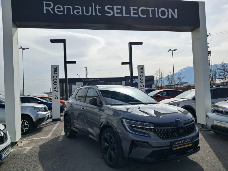 Renault Austral 1.3TCe 160k.c., снимка 2 - Автомобили и джипове - 49450911