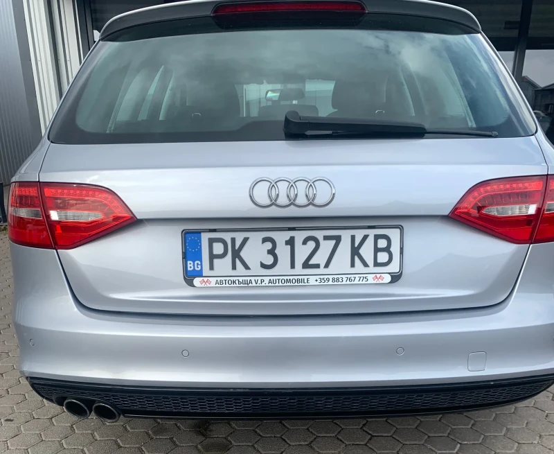 Audi A4 S-Line , снимка 6 - Автомобили и джипове - 49531004