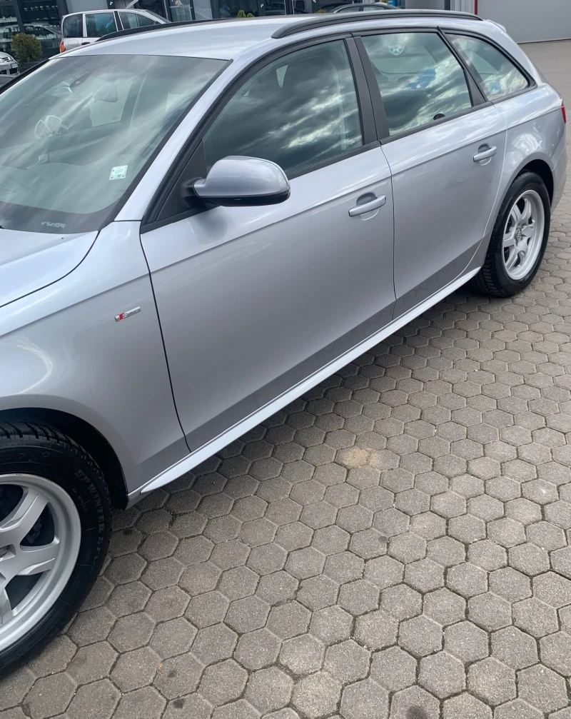 Audi A4 S-Line , снимка 4 - Автомобили и джипове - 49531004