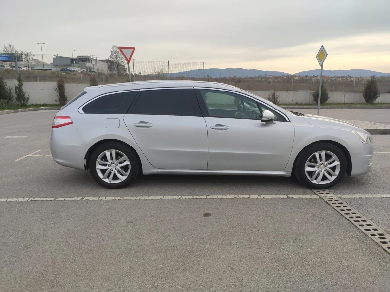 Peugeot 508 2.0 HDI 163 HP, снимка 8 - Автомобили и джипове - 49598535