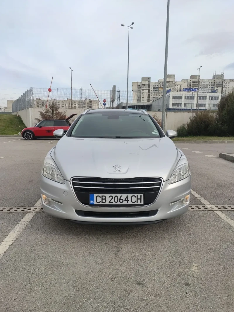 Peugeot 508 2.0 HDI 163 HP, снимка 2 - Автомобили и джипове - 49598535