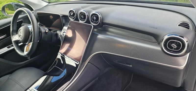 Mercedes-Benz GLC 200, снимка 8 - Автомобили и джипове - 52772621