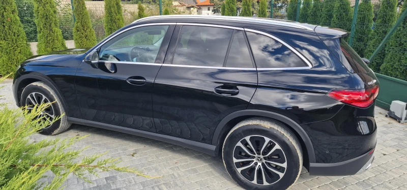 Mercedes-Benz GLC 200, снимка 3 - Автомобили и джипове - 52772621