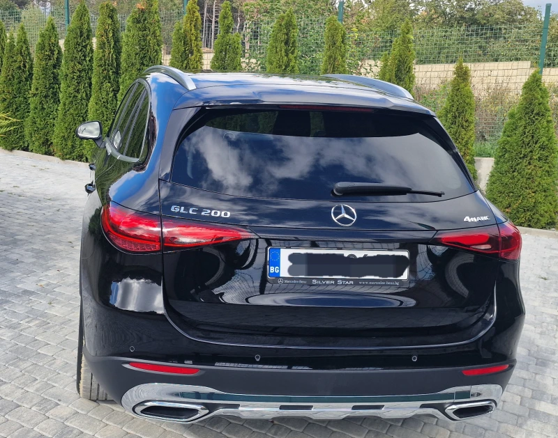 Mercedes-Benz GLC 200, снимка 13 - Автомобили и джипове - 52772621