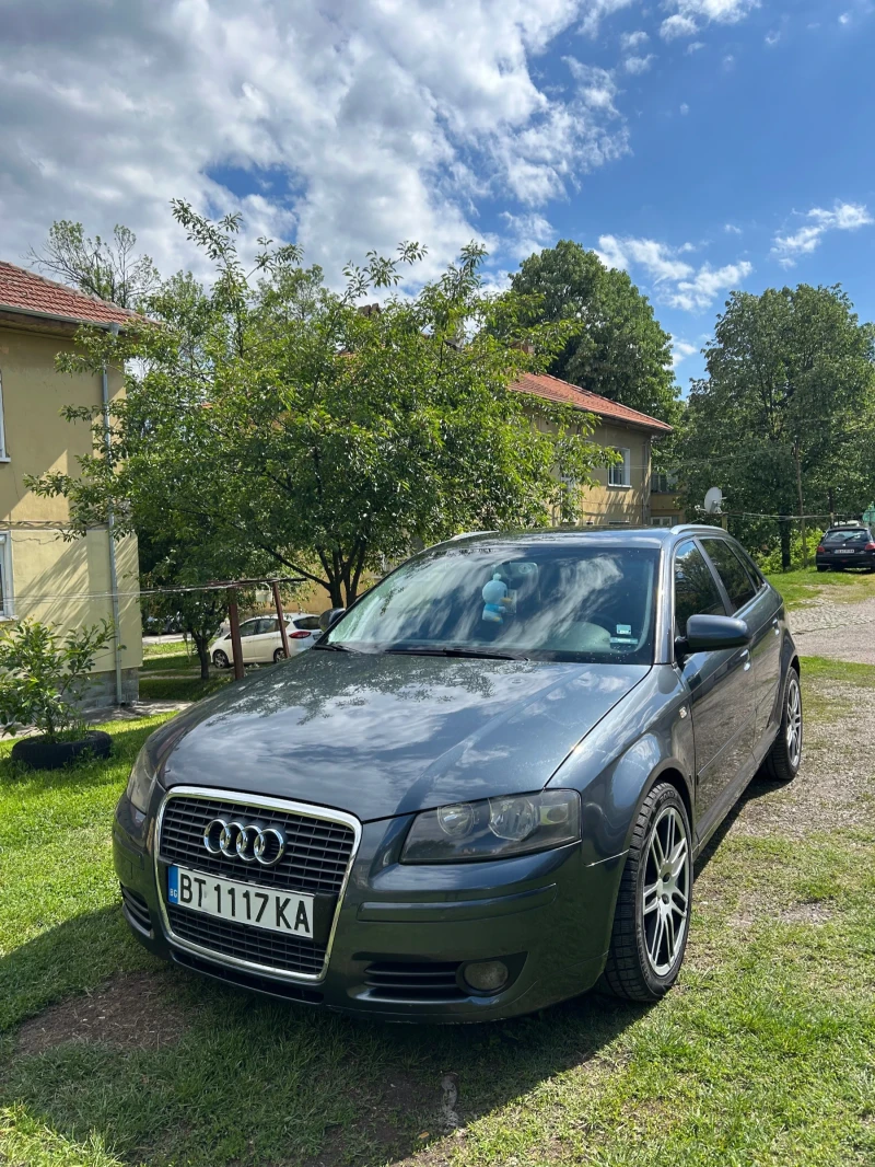 Audi A3, снимка 3 - Автомобили и джипове - 50679160