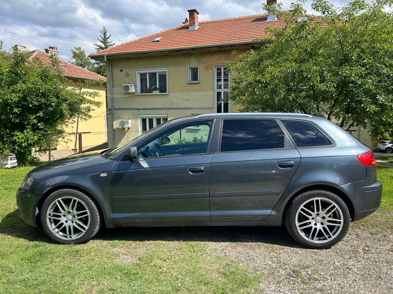 Audi A3, снимка 4 - Автомобили и джипове - 50679160
