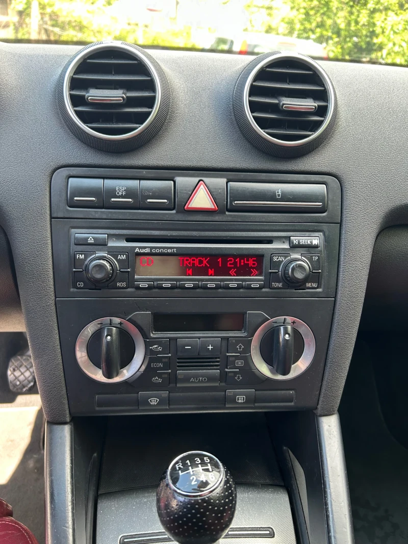 Audi A3, снимка 7 - Автомобили и джипове - 50679160