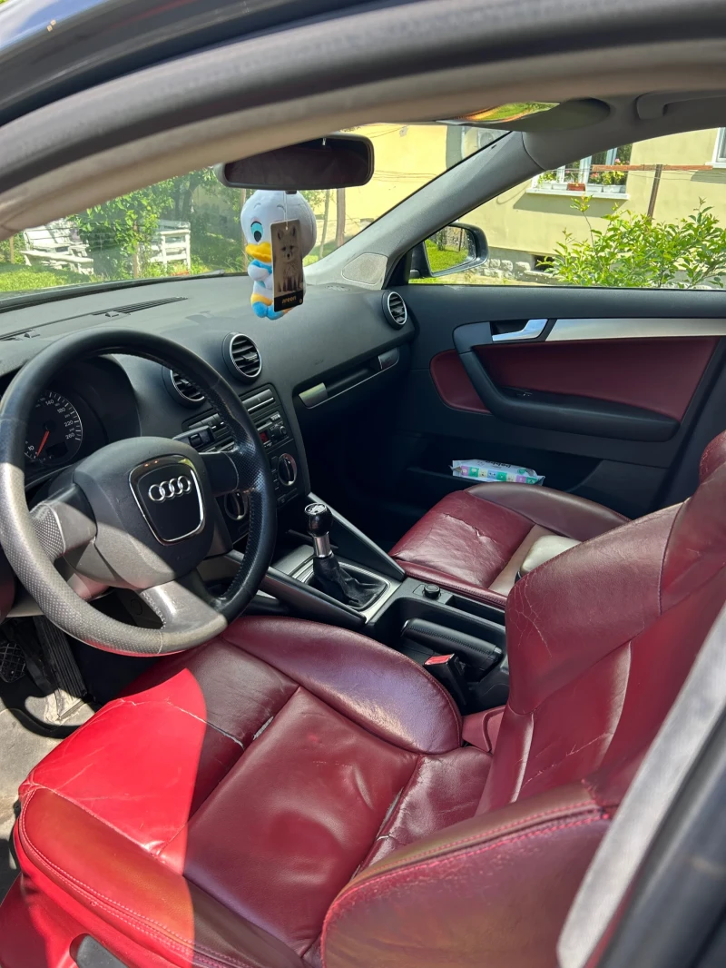 Audi A3, снимка 6 - Автомобили и джипове - 50679160