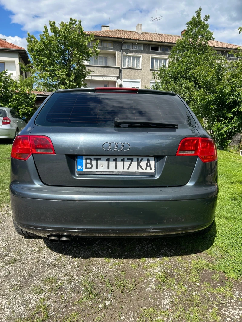 Audi A3, снимка 5 - Автомобили и джипове - 50679160