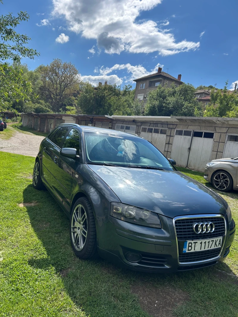 Audi A3, снимка 2 - Автомобили и джипове - 50679160