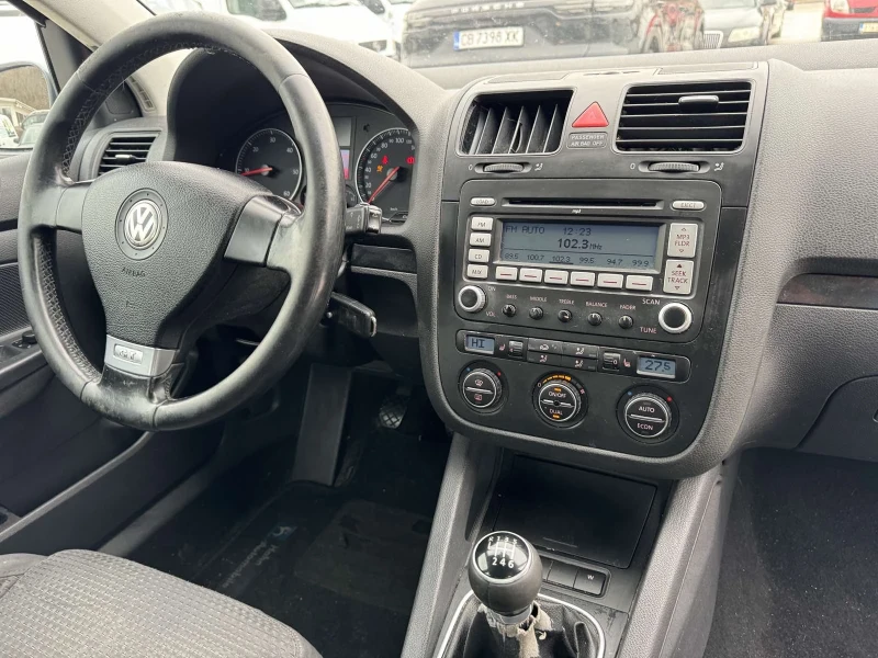 VW Golf V 2.0TDI 170hp, снимка 4 - Автомобили и джипове - 52796419