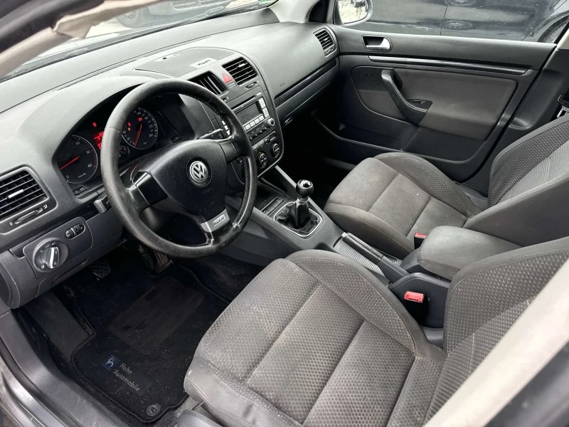 VW Golf V 2.0TDI 170hp, снимка 6 - Автомобили и джипове - 52796419