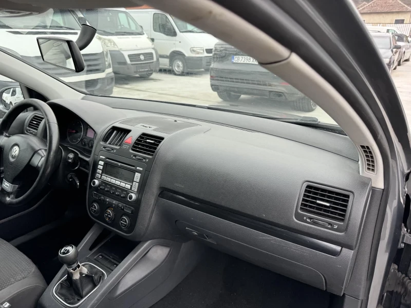 VW Golf V 2.0TDI 170hp, снимка 5 - Автомобили и джипове - 52796419