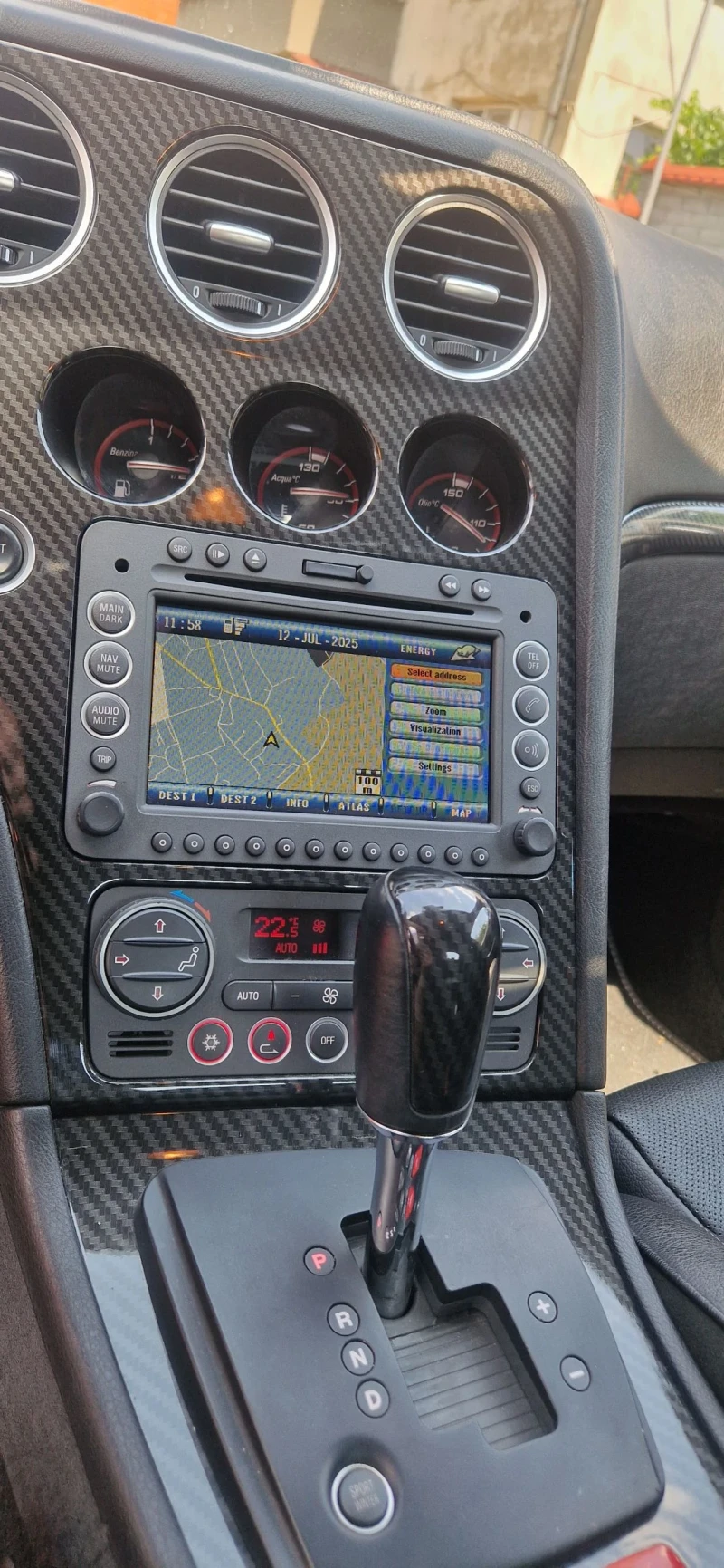 Alfa Romeo 159 Седан 4x4 ti есклузив, снимка 5 - Автомобили и джипове - 52540426