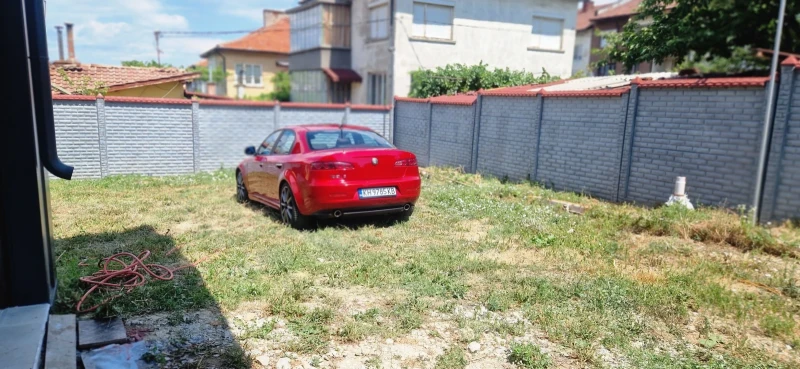Alfa Romeo 159 Седан 4x4 ti есклузив, снимка 2 - Автомобили и джипове - 52540426