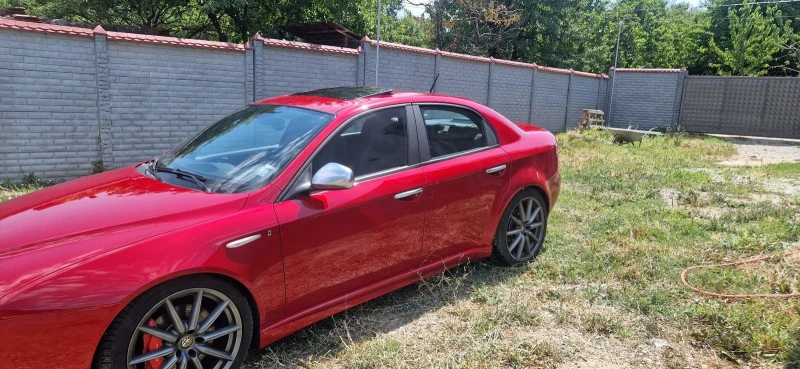 Alfa Romeo 159 Седан 4x4 ti есклузив, снимка 10 - Автомобили и джипове - 52540426