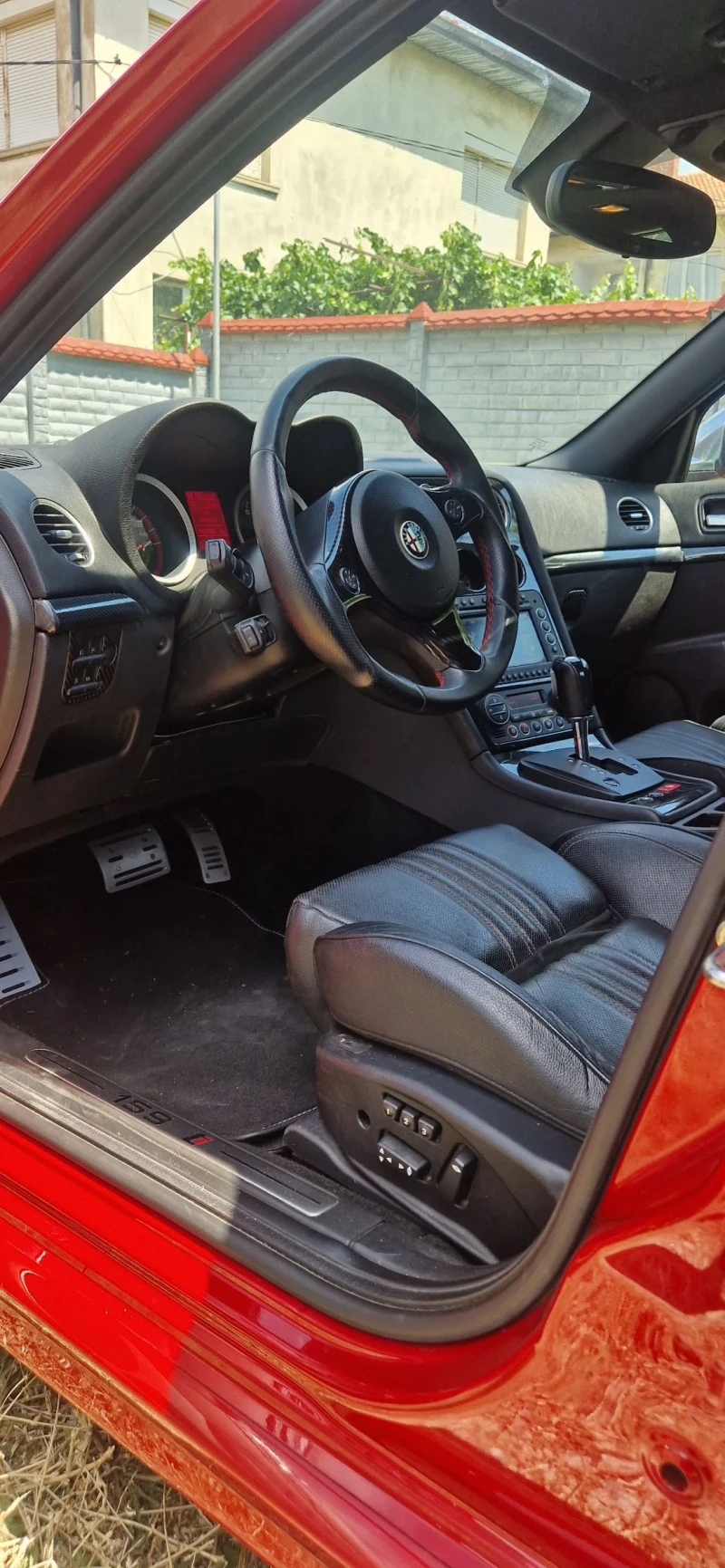 Alfa Romeo 159 Седан 4x4 ti есклузив, снимка 7 - Автомобили и джипове - 52540426