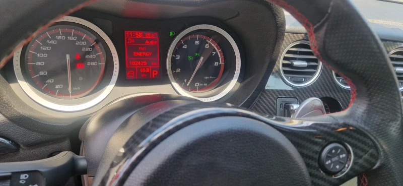 Alfa Romeo 159 Седан 4x4 ti есклузив, снимка 6 - Автомобили и джипове - 52540426