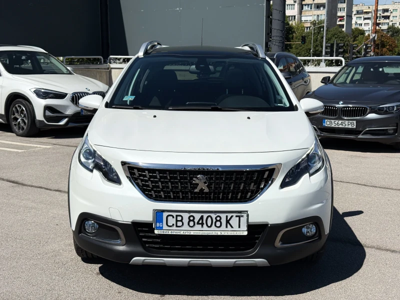 Peugeot 2008 1.2 PureTech * 110p.s * Allure* 89 000km* От Бълга, снимка 2 - Автомобили и джипове - 52622356