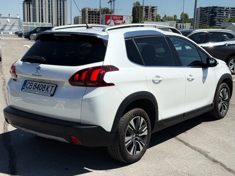 Peugeot 2008 1.2 PureTech * 110p.s * Allure* 89 000km* От Бълга, снимка 5 - Автомобили и джипове - 52622356