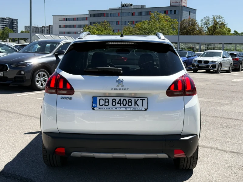 Peugeot 2008 1.2 PureTech * 110p.s * Allure* 89 000km* От Бълга, снимка 6 - Автомобили и джипове - 52622356