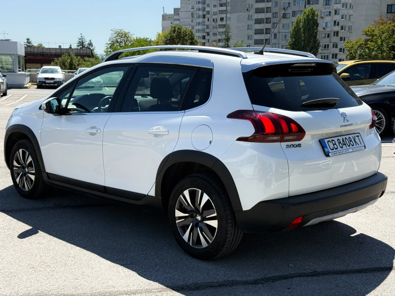 Peugeot 2008 1.2 PureTech * 110p.s * Allure* 89 000km* От Бълга, снимка 7 - Автомобили и джипове - 52622356