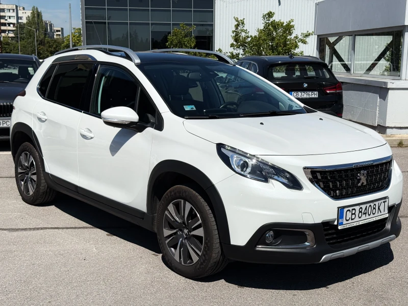 Peugeot 2008 1.2 PureTech * 110p.s * Allure* 89 000km* От Бълга, снимка 3 - Автомобили и джипове - 52622356