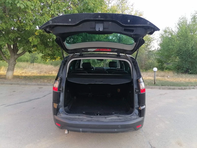 Ford S-Max, снимка 5 - Автомобили и джипове - 52455798