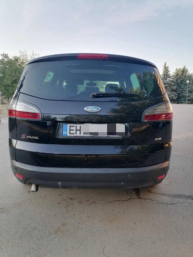Ford S-Max, снимка 2 - Автомобили и джипове - 52455798