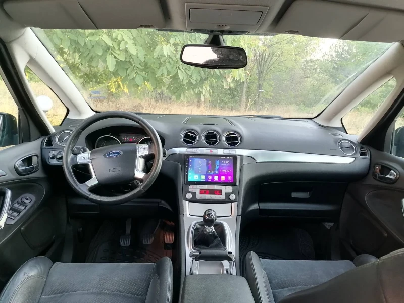 Ford S-Max, снимка 9 - Автомобили и джипове - 52455798