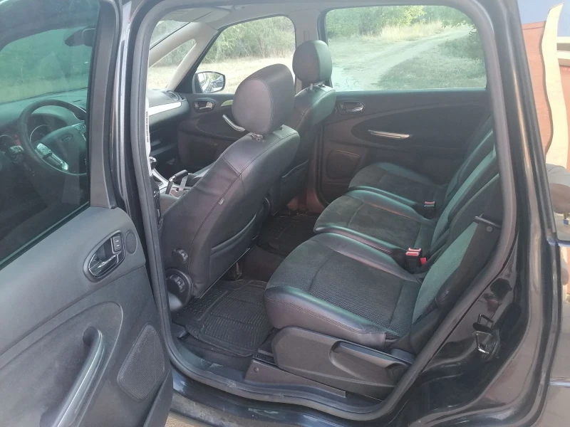 Ford S-Max, снимка 6 - Автомобили и джипове - 52455798