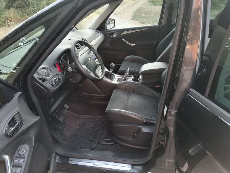Ford S-Max, снимка 7 - Автомобили и джипове - 52455798