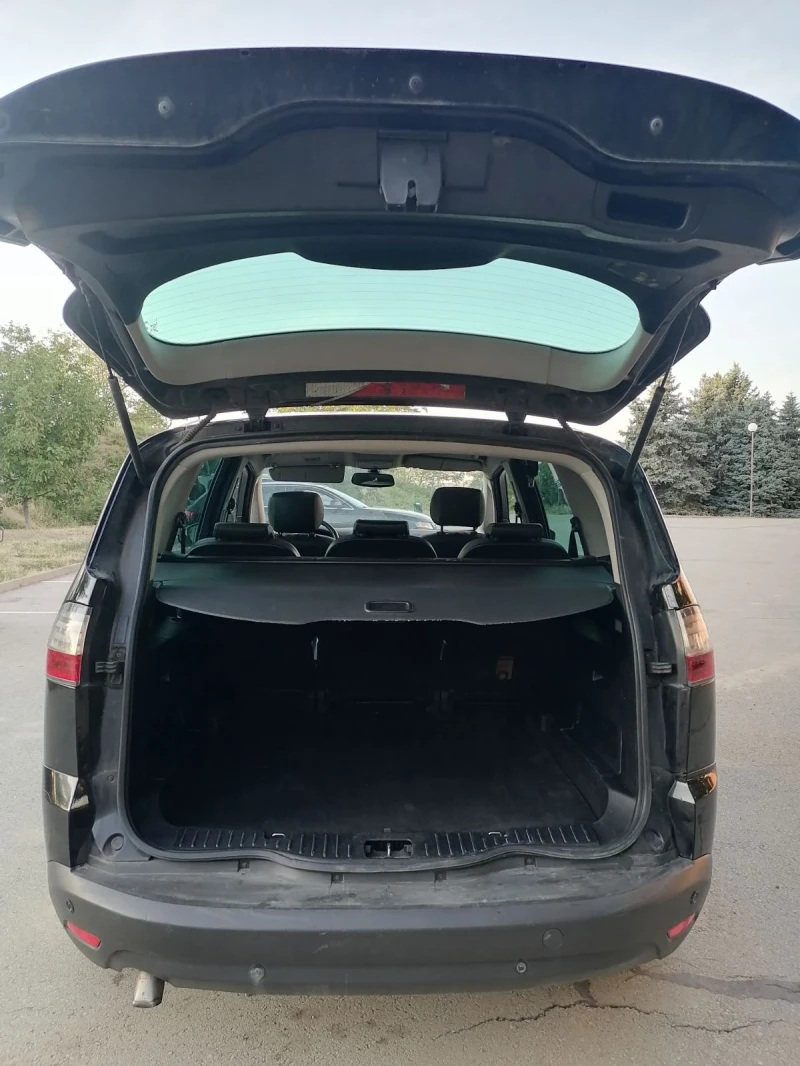 Ford S-Max, снимка 8 - Автомобили и джипове - 52455798