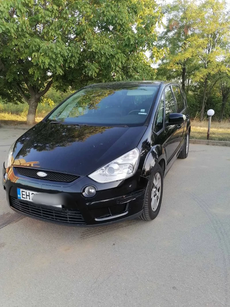 Ford S-Max, снимка 3 - Автомобили и джипове - 52455798