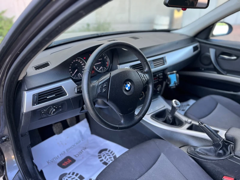 BMW 320 D-Лизинг през Уникредит по 230лв, снимка 9 - Автомобили и джипове - 51734607