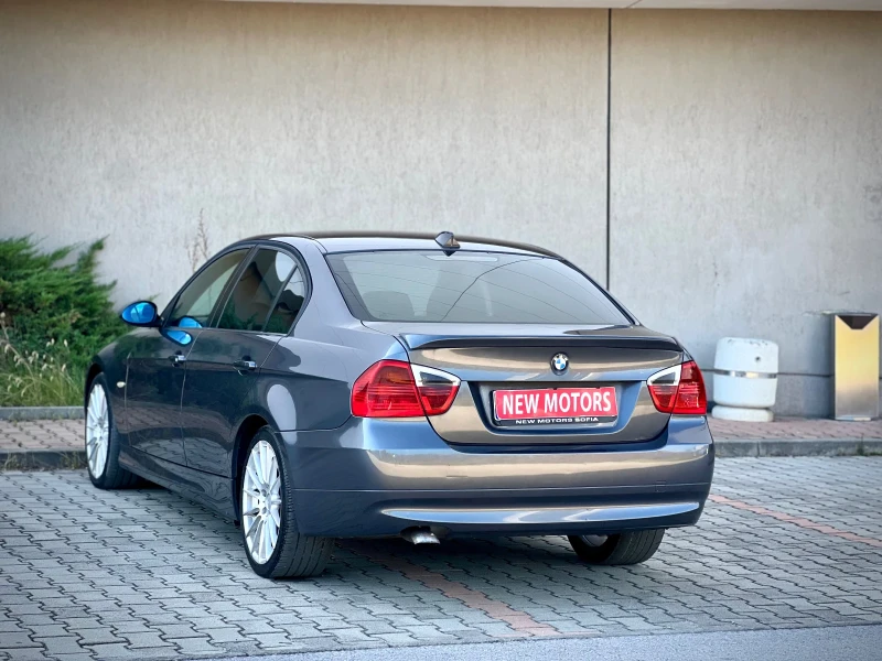 BMW 320 D-Лизинг през Уникредит по 230лв, снимка 8 - Автомобили и джипове - 51734607