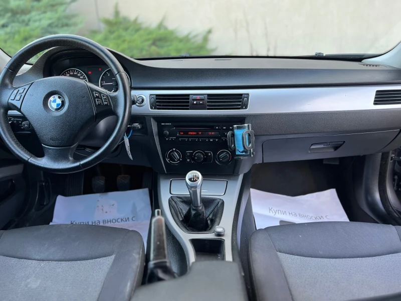 BMW 320 D-Лизинг през Уникредит по 230лв, снимка 10 - Автомобили и джипове - 51734607