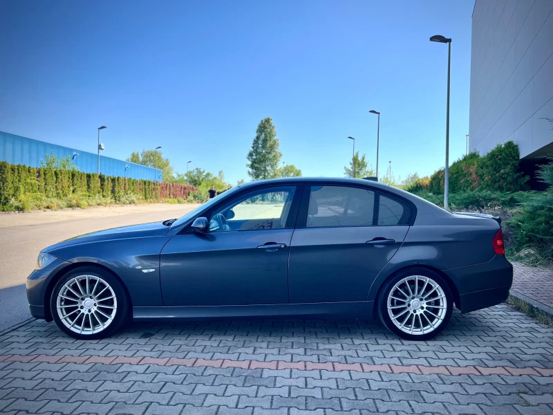 BMW 320 D-Лизинг през Уникредит по 230лв, снимка 4 - Автомобили и джипове - 51734607