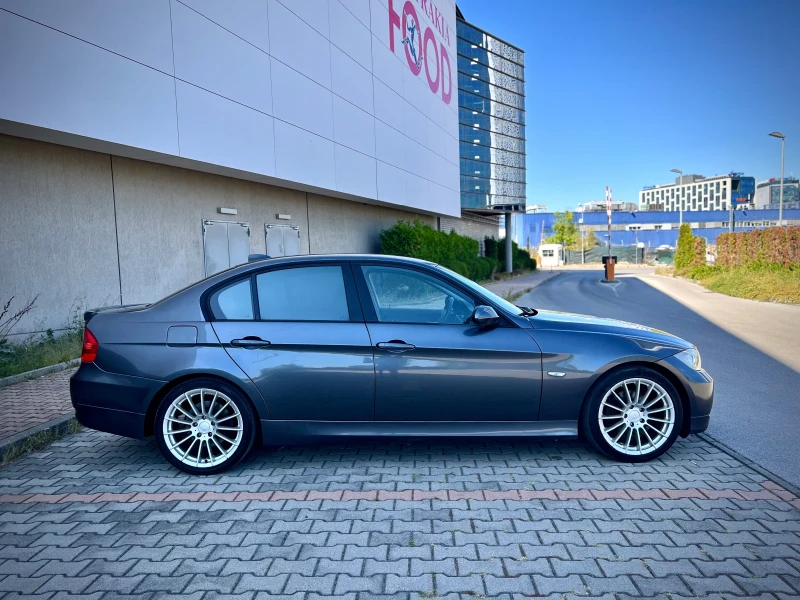 BMW 320 D-Лизинг през Уникредит по 230лв, снимка 5 - Автомобили и джипове - 51734607