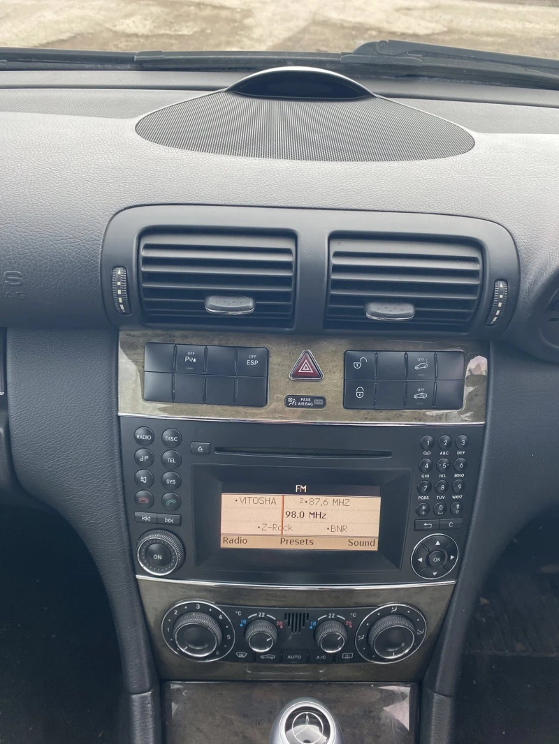 Mercedes-Benz CLC 200 !НА ЧАСТИ!-НАД 100БР НА ЧАСТИ!, снимка 5 - Автомобили и джипове - 52491173