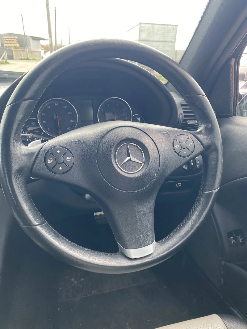 Mercedes-Benz CLC 200 !НА ЧАСТИ!-НАД 100БР НА ЧАСТИ!, снимка 6 - Автомобили и джипове - 52491173