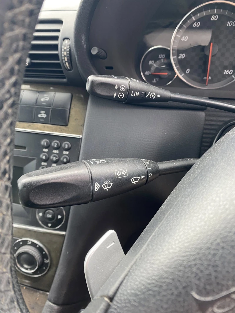 Mercedes-Benz CLC 200 !НА ЧАСТИ!-НАД 100БР НА ЧАСТИ!, снимка 8 - Автомобили и джипове - 52491173