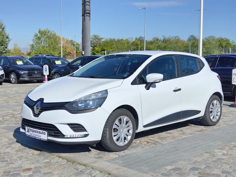 Renault Clio TCe/75к.с/Life