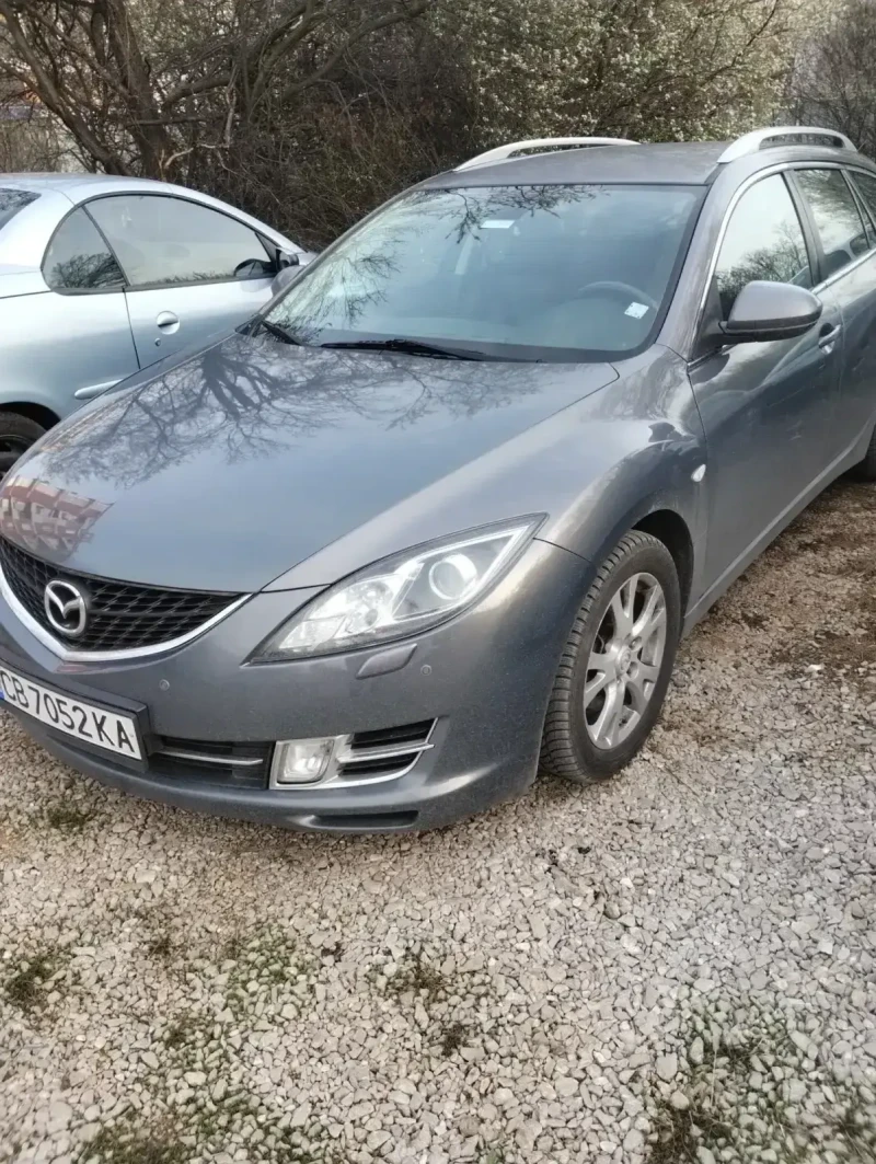 Mazda 6, снимка 8 - Автомобили и джипове - 52172080