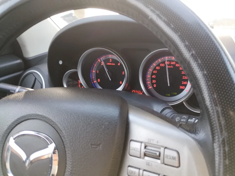 Mazda 6, снимка 9 - Автомобили и джипове - 52172080
