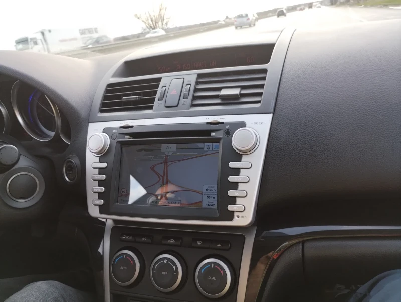 Mazda 6, снимка 3 - Автомобили и джипове - 52172080