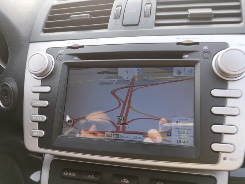 Mazda 6, снимка 6 - Автомобили и джипове - 52172080